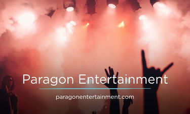 ParagonEntertainment.com